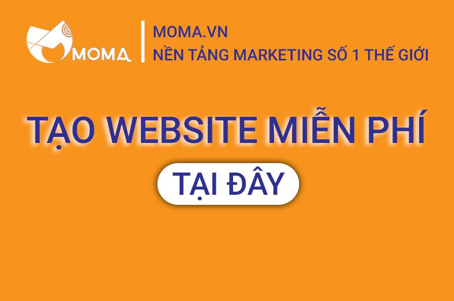 Tạo Wedsite Miễn Phí