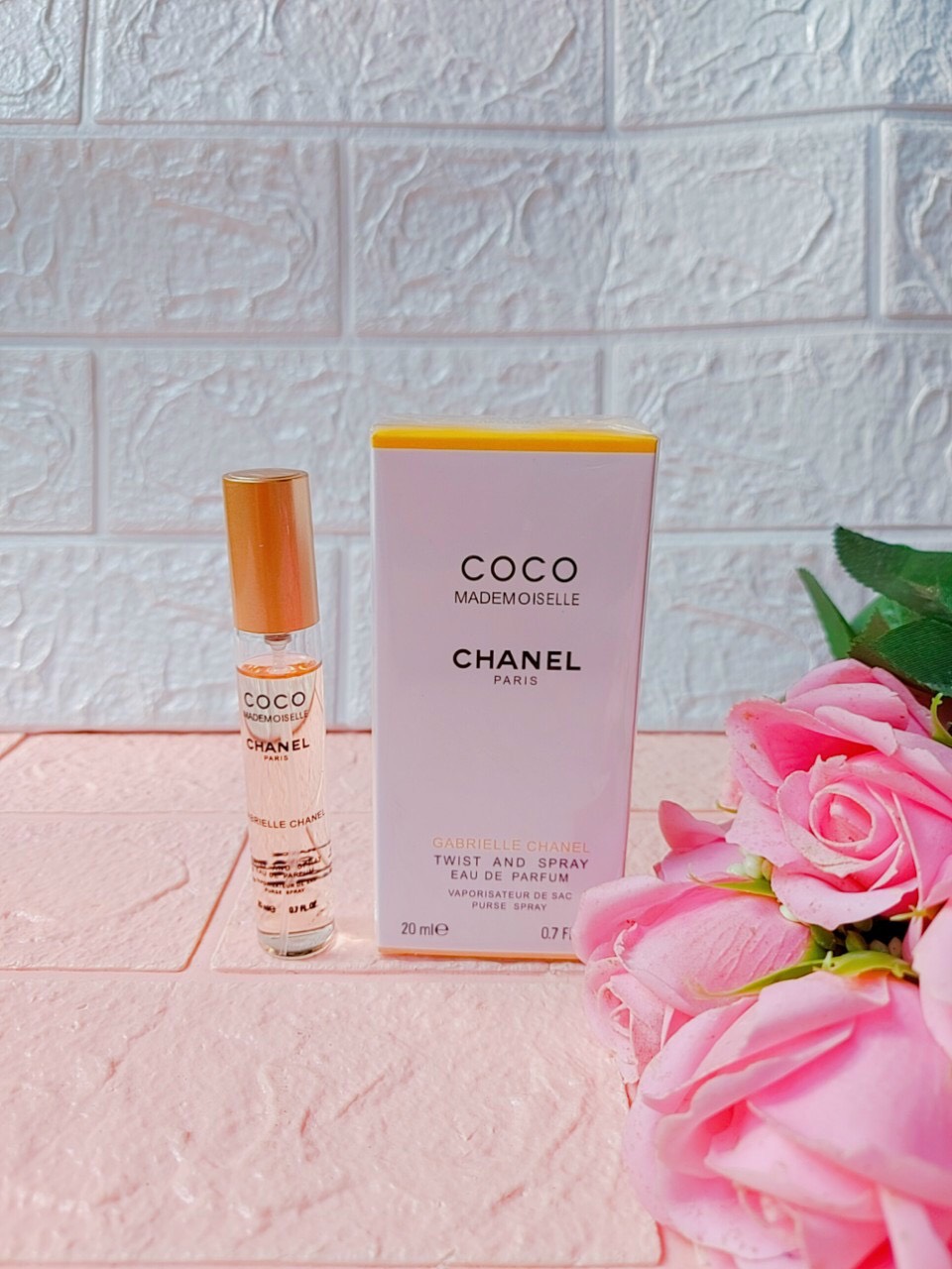 Nước hoa CHANEL COCO Nữ triết 20ml